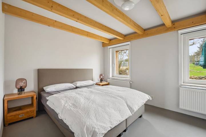 Ferienhaus für 9 Personen, mit Sauna in Templin - 3