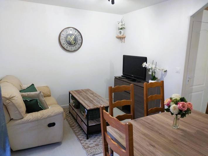 Location de vacances pour 8 personnes, avec terrasse dans Prinquiau - 2