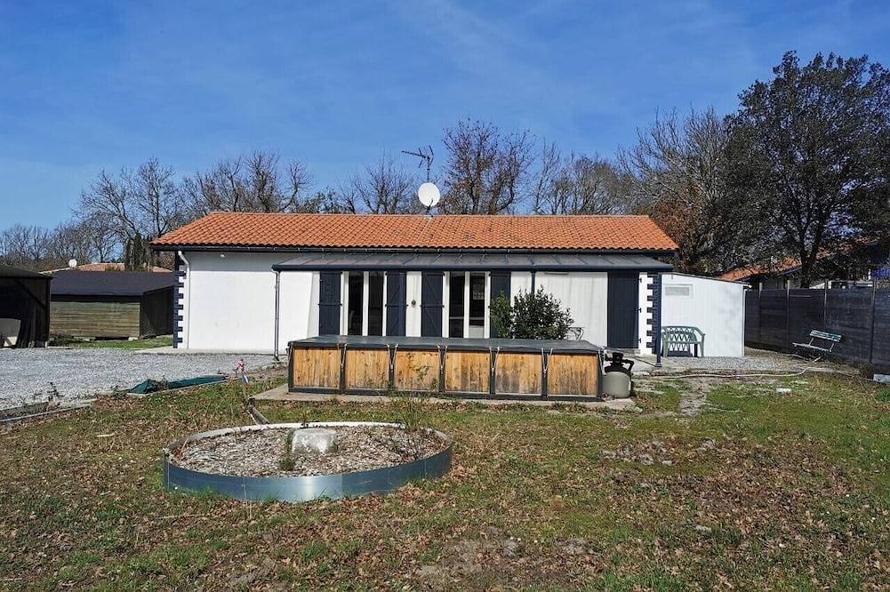 Charmante Maison  6 à 8 couchages in Vielle-Saint-Girons, Côte d’Argent