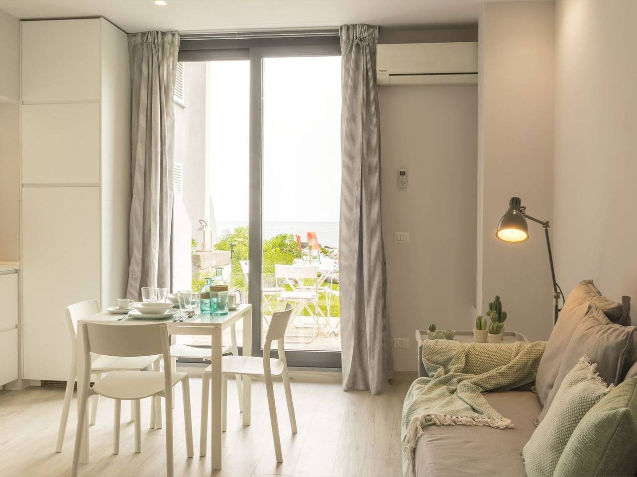 Appartement entier, Les Suites Apartment 1 in Riposto, Province de Catania