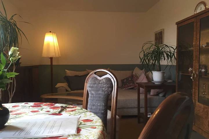 Ferienwohnung für 4 Personen, mit Garten in Greiz - 2