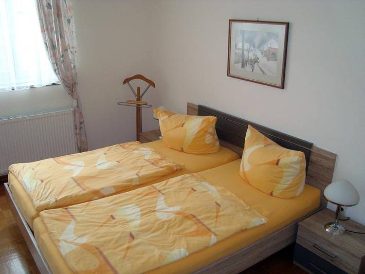 Ferienwohnung für 3 Personen, mit Terrasse - 1