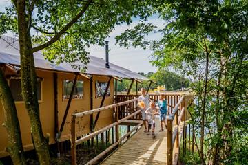 Lodge für 8 Personen in Maasbree, Limburg (Niederlande), Bild 3