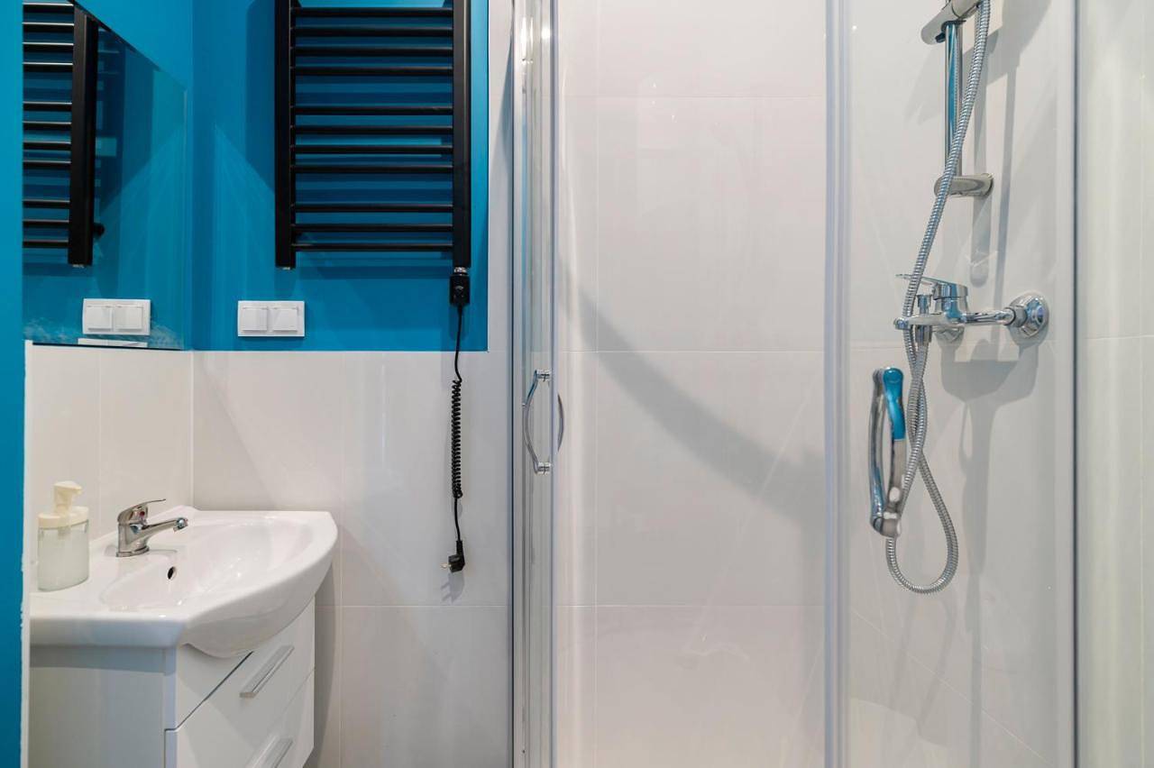 Deluxe Triple Room in Łódź, Województwo łódzkie