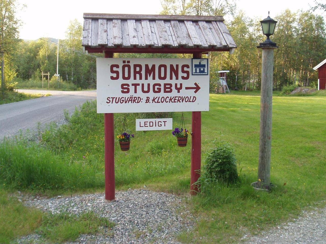 Sörmons Stugby in Funäsfjällen
