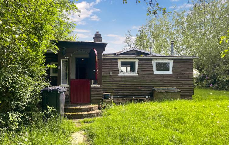 Camping für 6 Personen, mit Terrasse und Garten in Südholland - 3