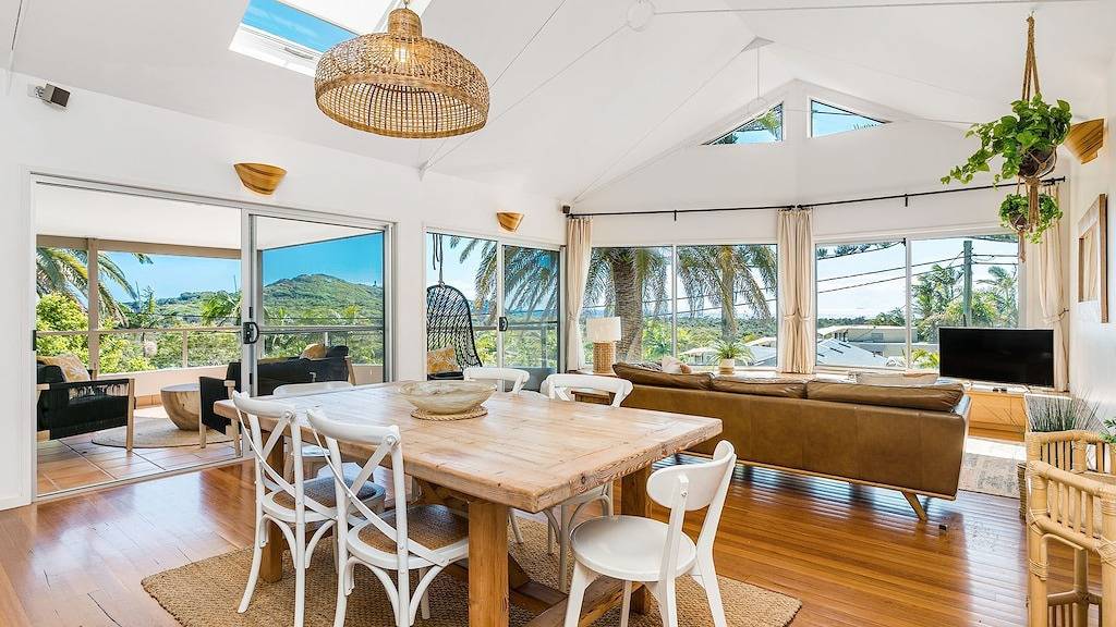 Ganze Wohnung, Ostküstenentwicklungen Leuchtturm Lodge in Byron Bay, New South Wales