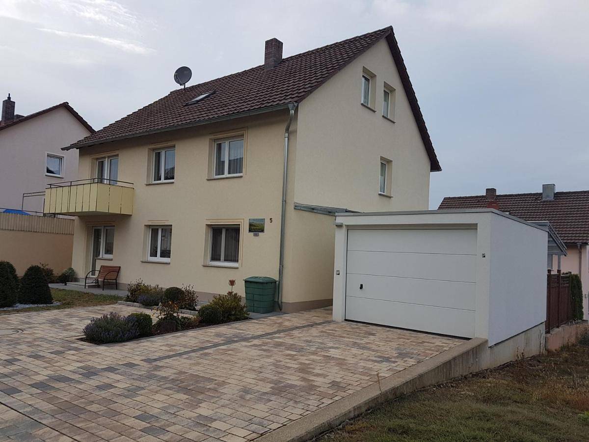 Ganze Wohnung, Haus Weinbergblick in Bad Mergentheim, Hohenlohe