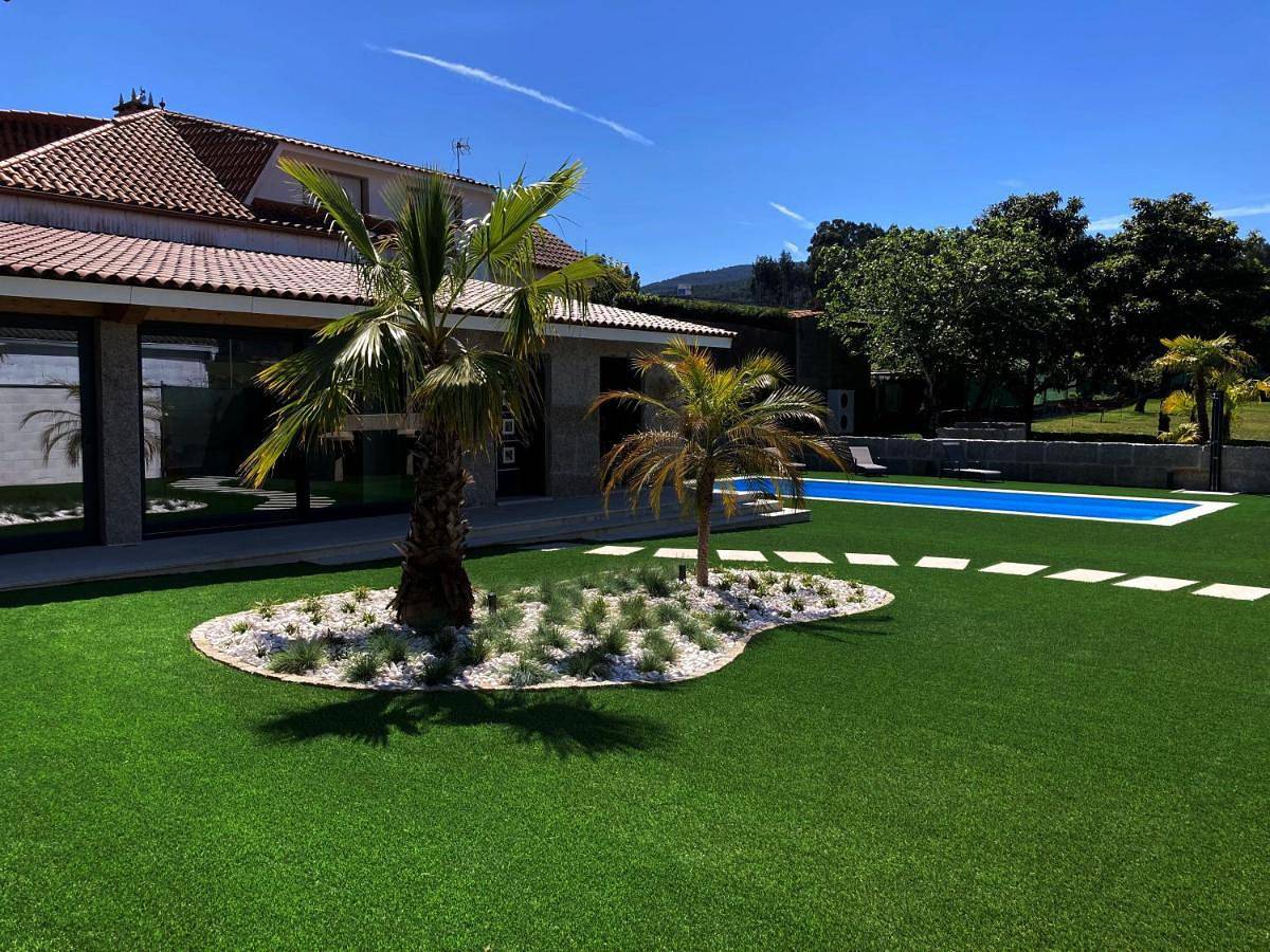 Casa Sarita in O Mosteiro, Meis