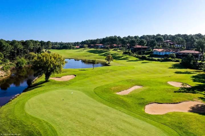 Villa pour 6 personnes, avec jardin à Moliets-et-Maa