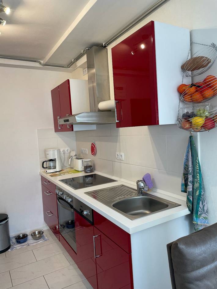 Ferienwohnung für 2 Personen, mit Seeblick und Balkon, mit Haustier in Heiligenhafen - 4