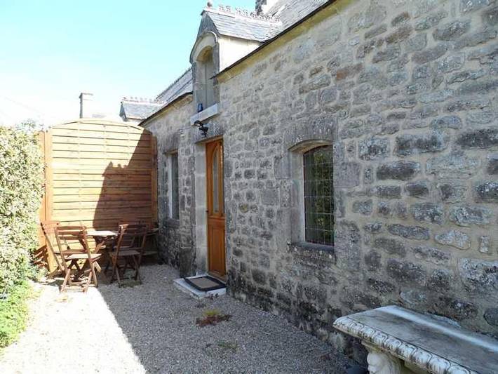 Location de vacances pour 4 personnes, avec terrasse à Morville - 4