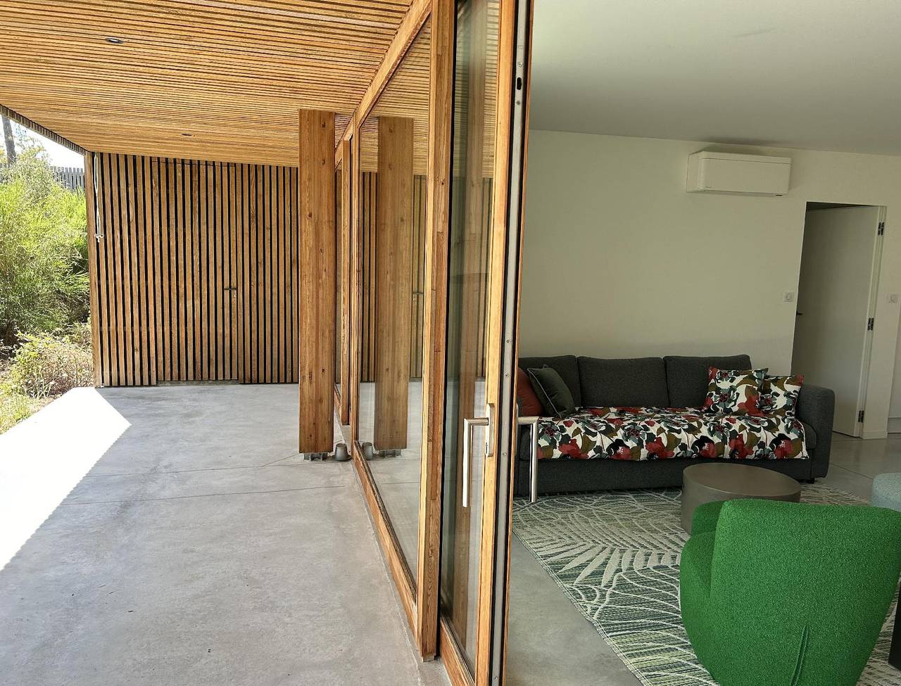 Architektenhaus - La Maison Pinède - Contis - 800m v. Atlantik - Natur pur in Lit-et-Mixe, Côte d’Argent