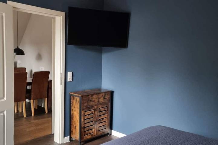 Ferienwohnung für 4 Personen, mit Terrasse und Garten in Buchholz in der Nordheide - 3