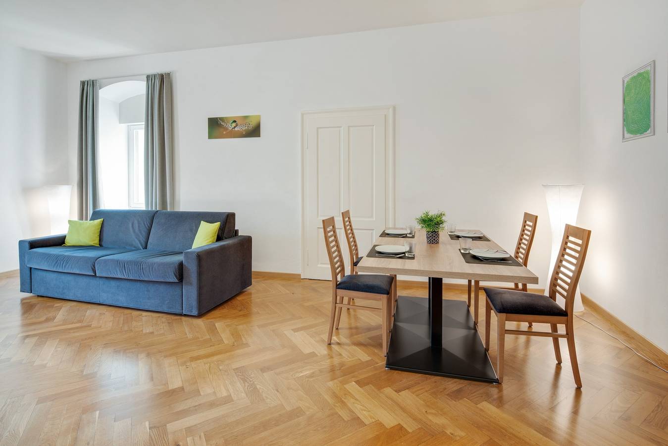 Apartamento entero, Fantástico apartamento en edificio antiguo "Daniela" en ubicación céntrica con Wi-Fi in Merano, Grupo Texel