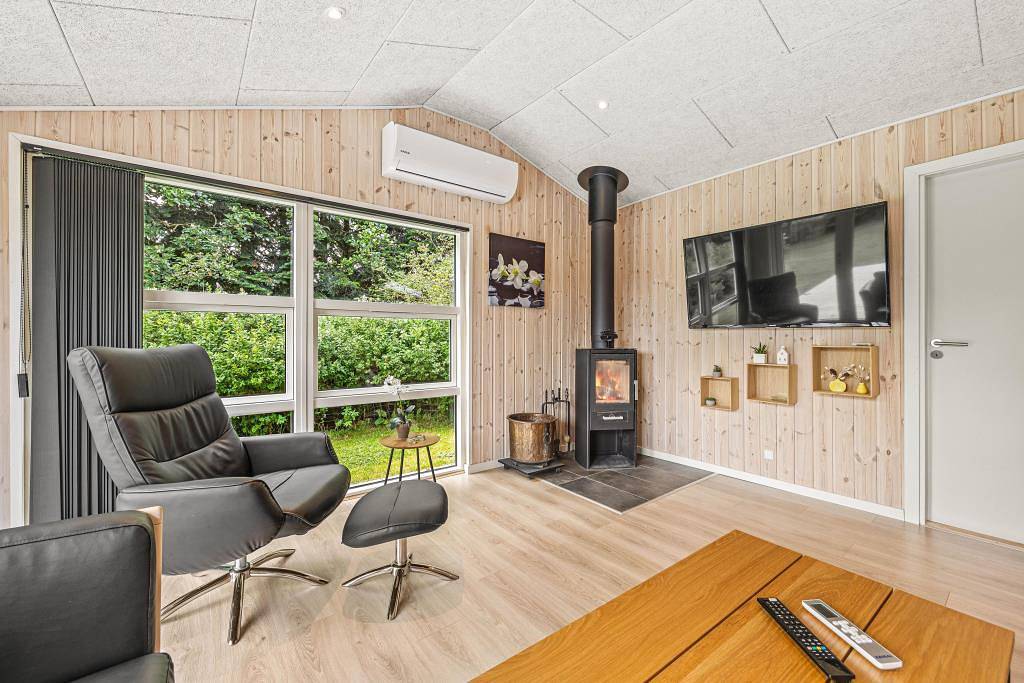 4-Sterne-Ferienhaus für 6 Personen + 1 Hund in Jegum Ferieland  in Jegum, Varde