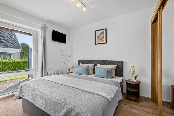 Ganze Wohnung, Gemütliche Erdgeschosswohnung Malo in Büsum – Perfekt für Ihren Nordseeurlaub in Büsum, Kreis Dithmarschen