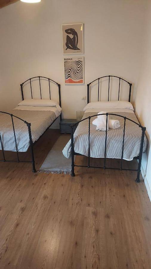 Casa de vacaciones para 4 personas, con vistas y balcón - 1