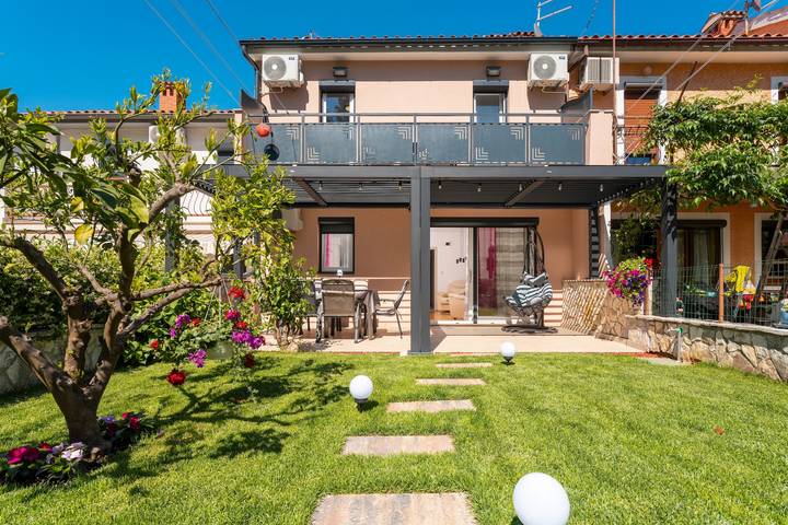 Ferienhaus für 5 Personen, mit Terrasse, mit Haustier in Porec und Umgebung - 4