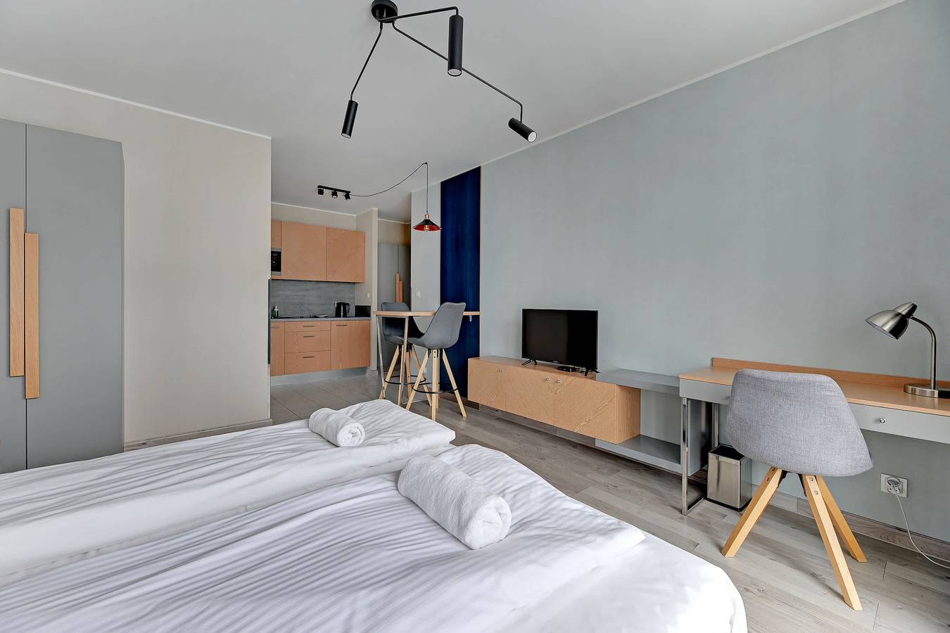 Cały apartament wypoczynkowy, Apartament wakacyjny dla 2 osób z ogród in Gdańsk, Zatoka Gdańska