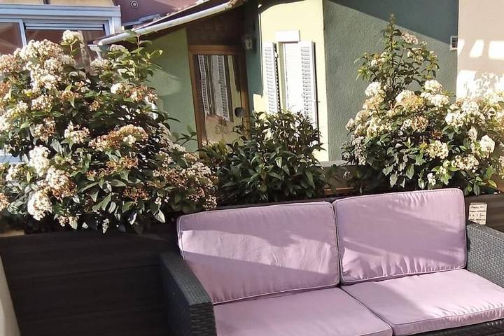 Gîte pour 3 personnes, avec terrasse et jardin à Niederbronn-les-Bains - 2