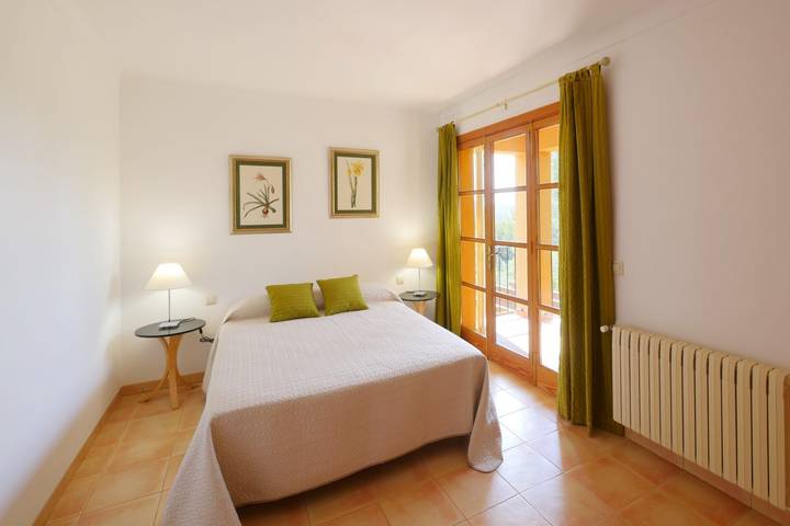 Finca für 5 Personen, mit Balkon und Garten in Bunyola - 2
