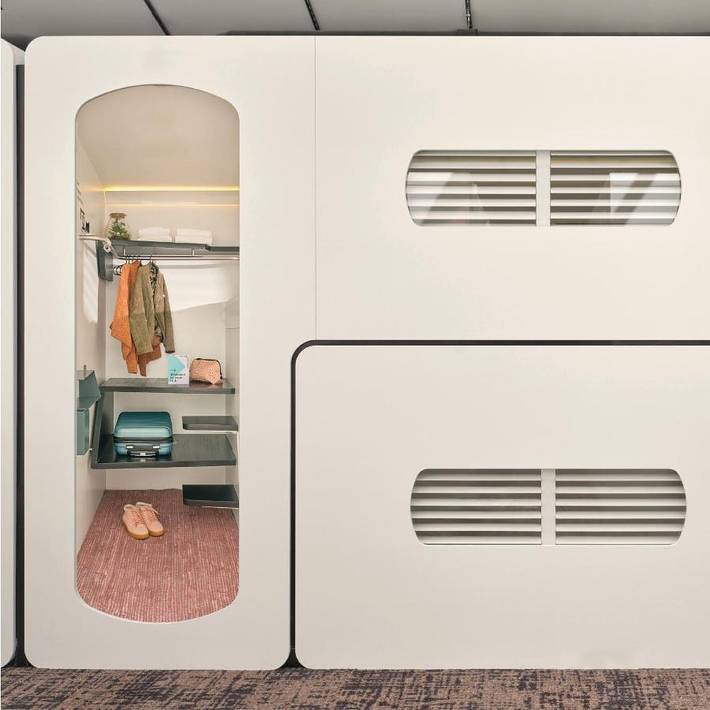 Hôtel pour 2 personnes - 1