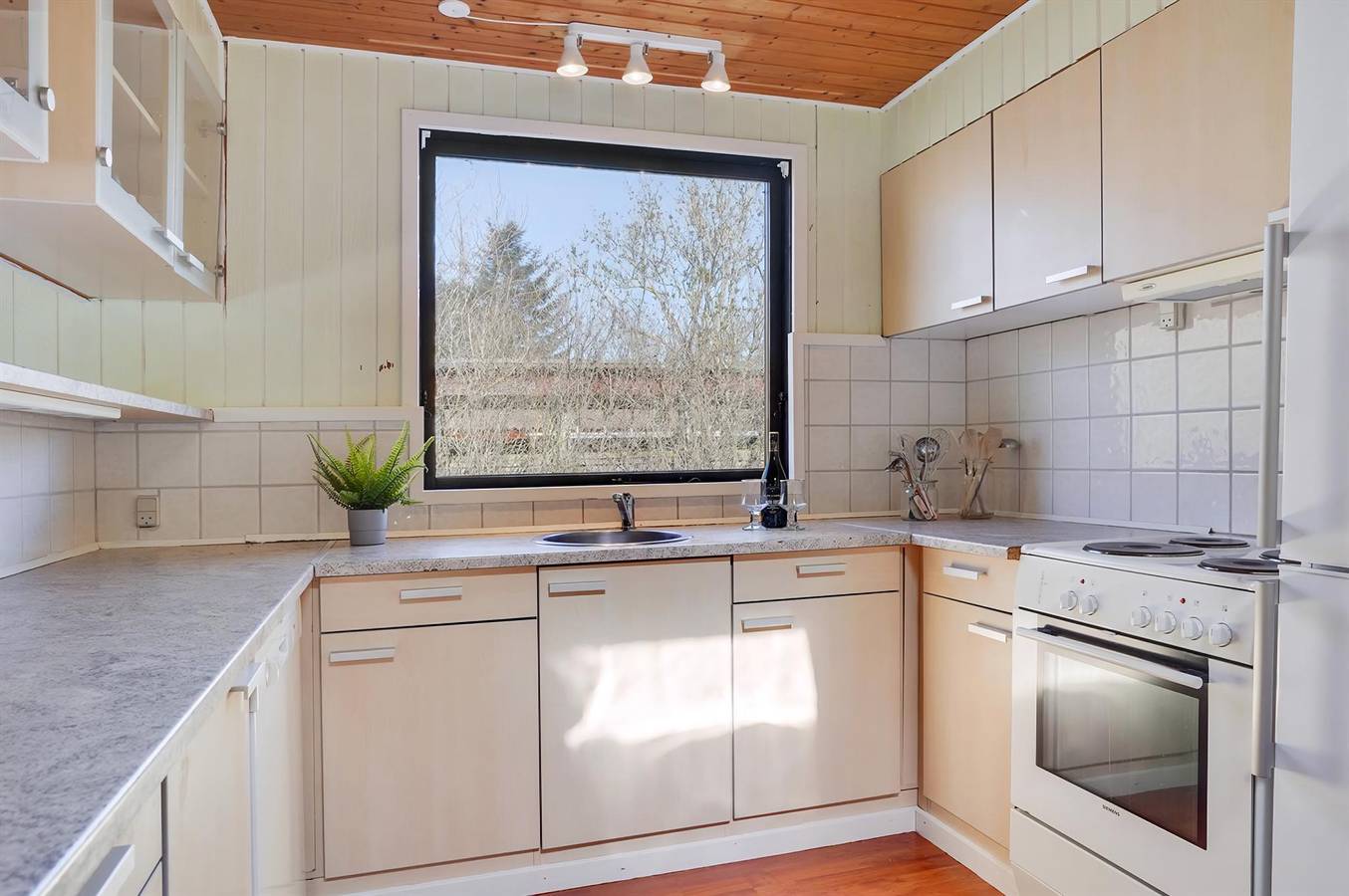 3 bedroom home in Løgstør in Løgstør, Limfjord in Nordjütland