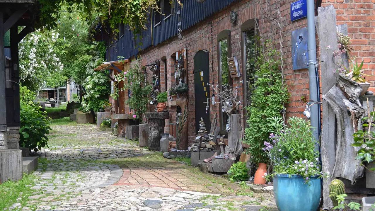 Entire holiday apartment, Holiday apartment for 2 people with balcony in Weimar, Weimar region