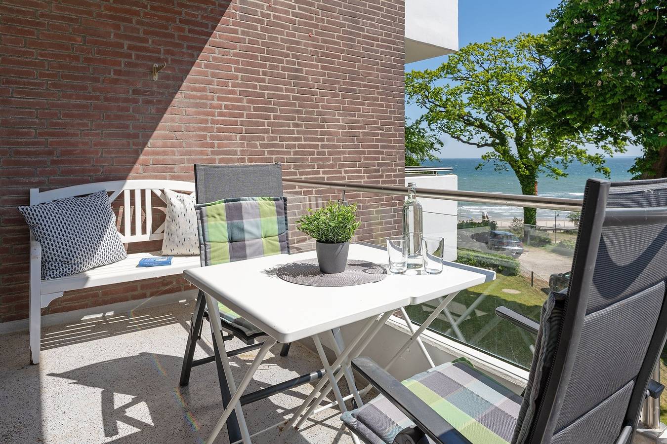 Ganze Ferienwohnung, Glückauf in Themenstrände Scharbeutz, Ostholstein