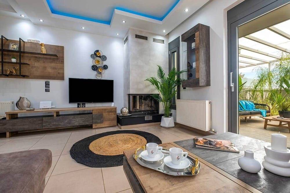 Delight Residences - K6 | Sauna, Gym & Jacuzzi in Chania region