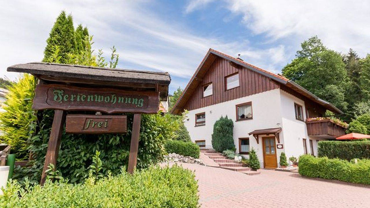 Ganze Ferienwohnung, Ferienwohnung für 2 Personen (45 m²) in Bad Grund (Harz) in Bad Grund, Harzvorland
