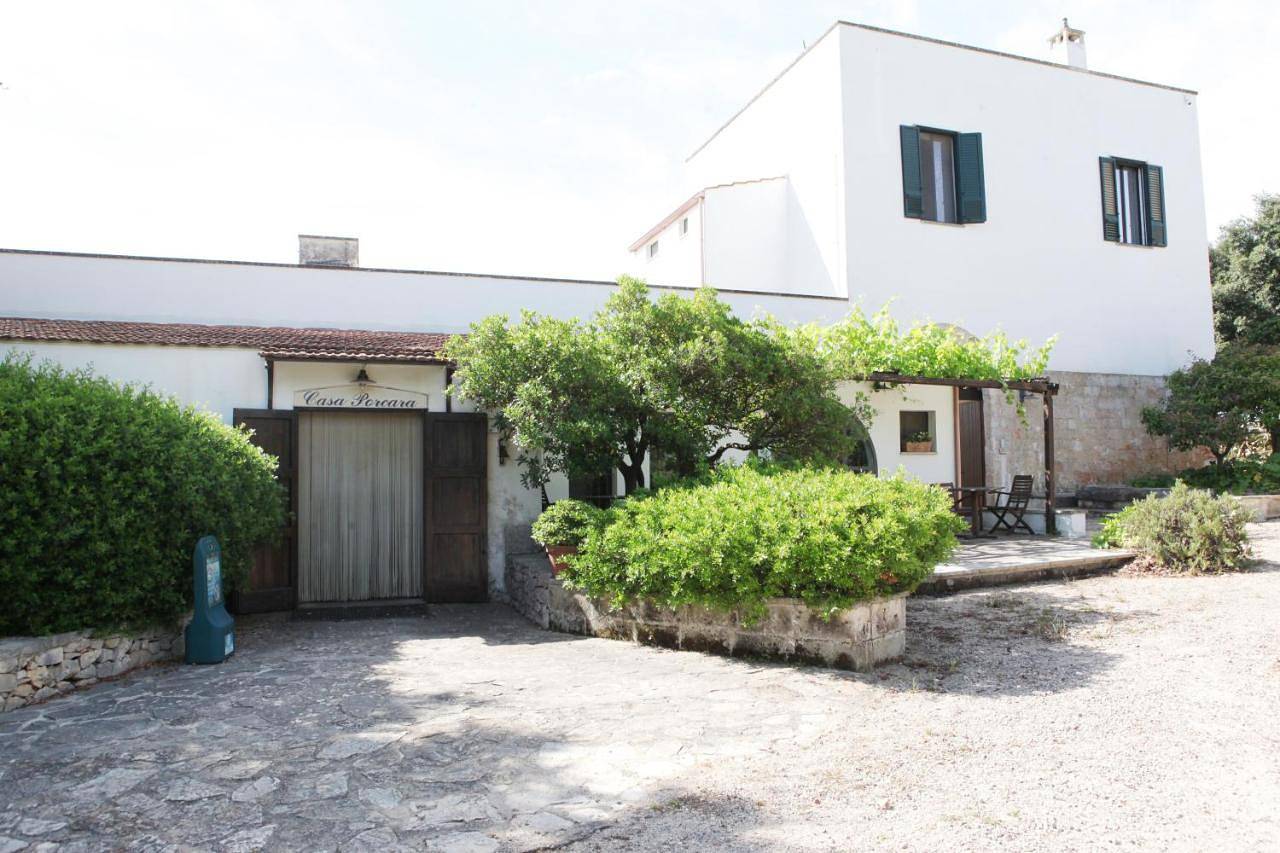 Agriturismo Casa Porcara in Veglie, Provincia di Lecce
