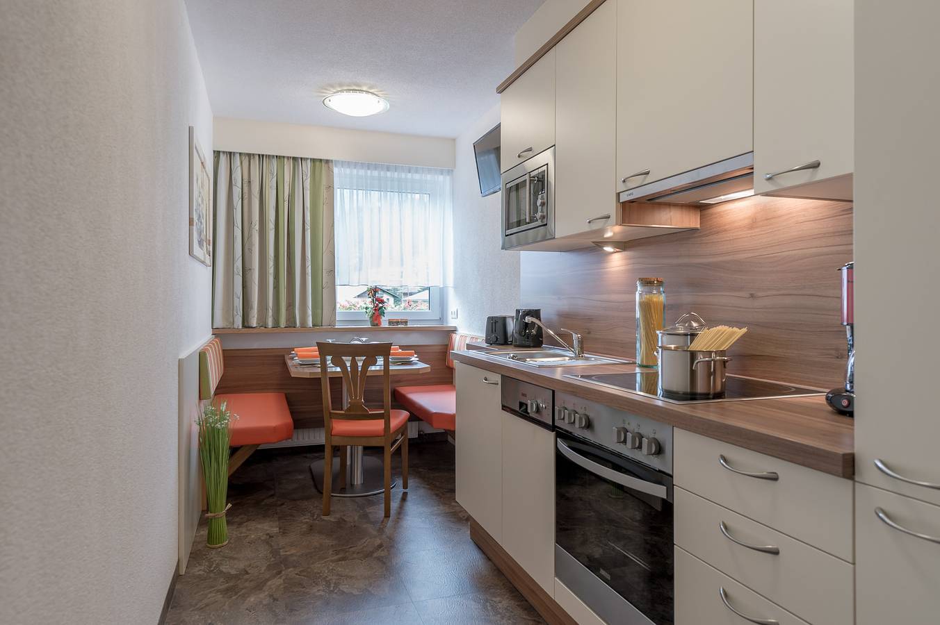 Ganze Ferienwohnung, Apart Typ 1 in Stubaier Alpen, Sölden (Österreich)