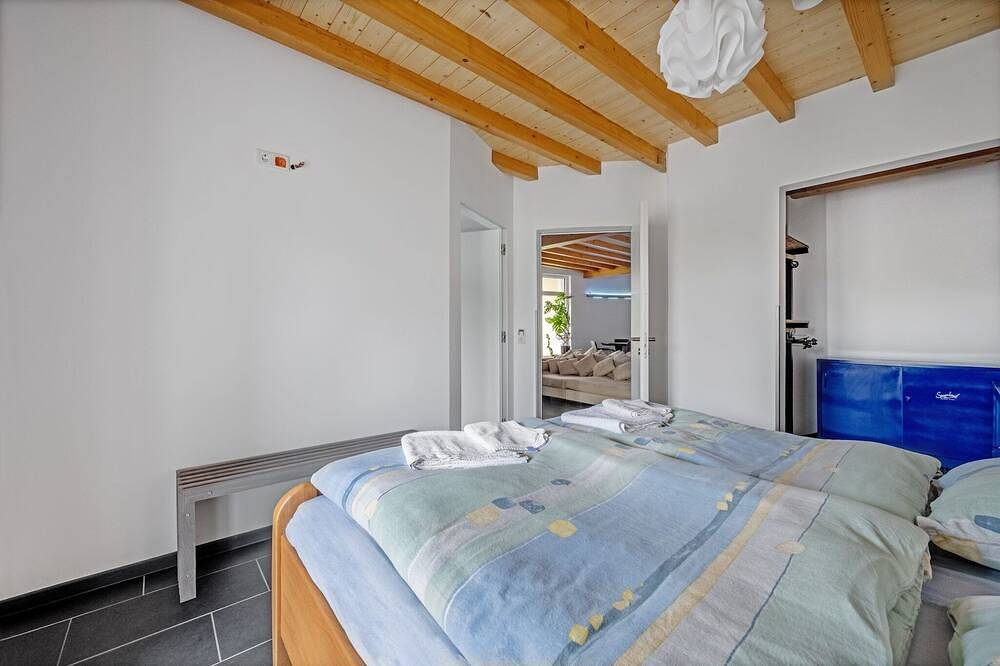Ganze Wohnung, Co2-neutrale und barrierefreie Ferienwohnung im Sauerland in Herscheid, Märkischer Kreis