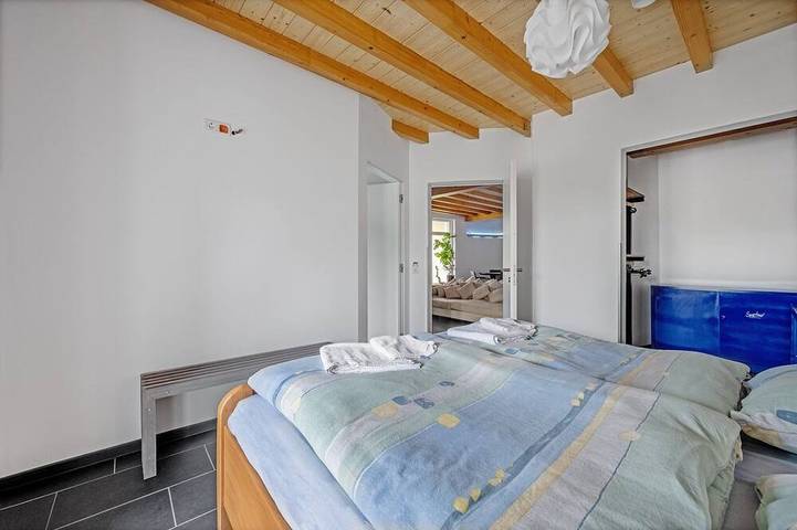 Ferienwohnung für 8 Personen, mit Balkon und Garten in Herscheid - 2