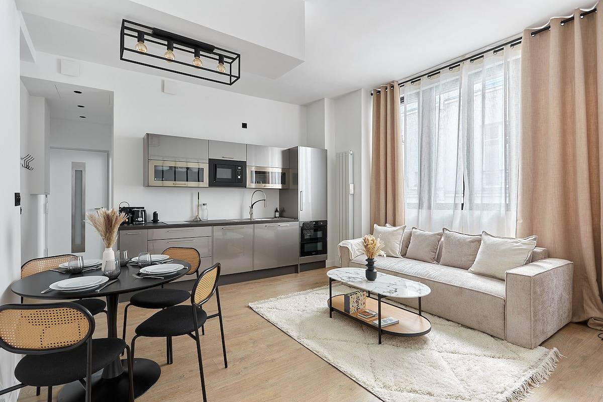 Appartement de vacances