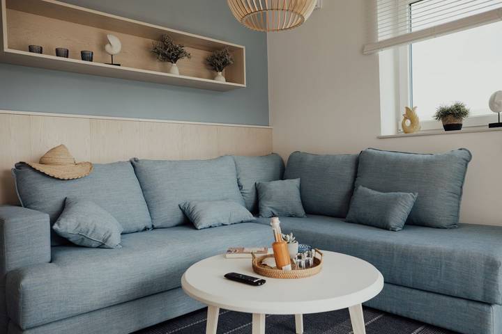 Ferienwohnung für 6 Personen, mit Terrasse in Hooksiel, Wangerland