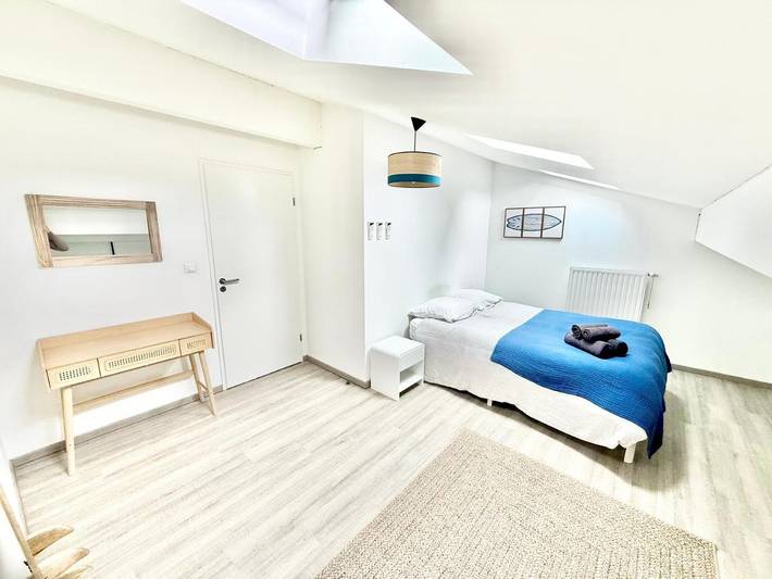 Gîte pour 2 personnes, avec balcon et vue dans Basilique Saint-Sernin (Toulouse) - 3