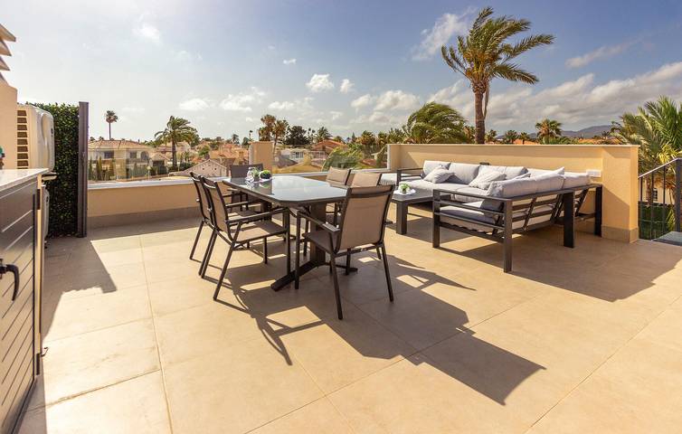 Location de vacances pour 6 personnes, avec terrasse et piscine à Carthagène - 2