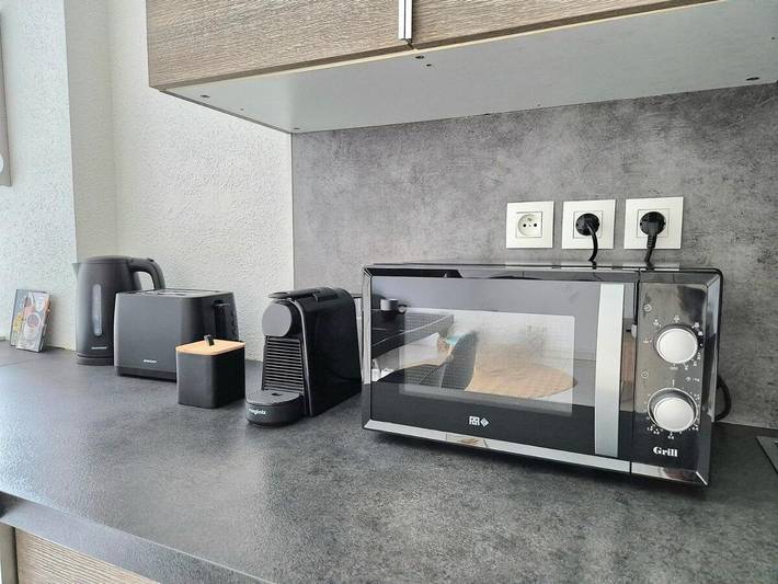 Gîte pour 4 personnes, avec balcon à Houssen - 2