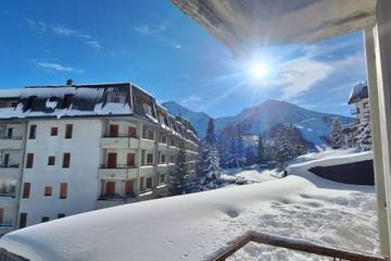 Appartamento per 5 Persone in Sestriere città, Via Lattea, Foto 1