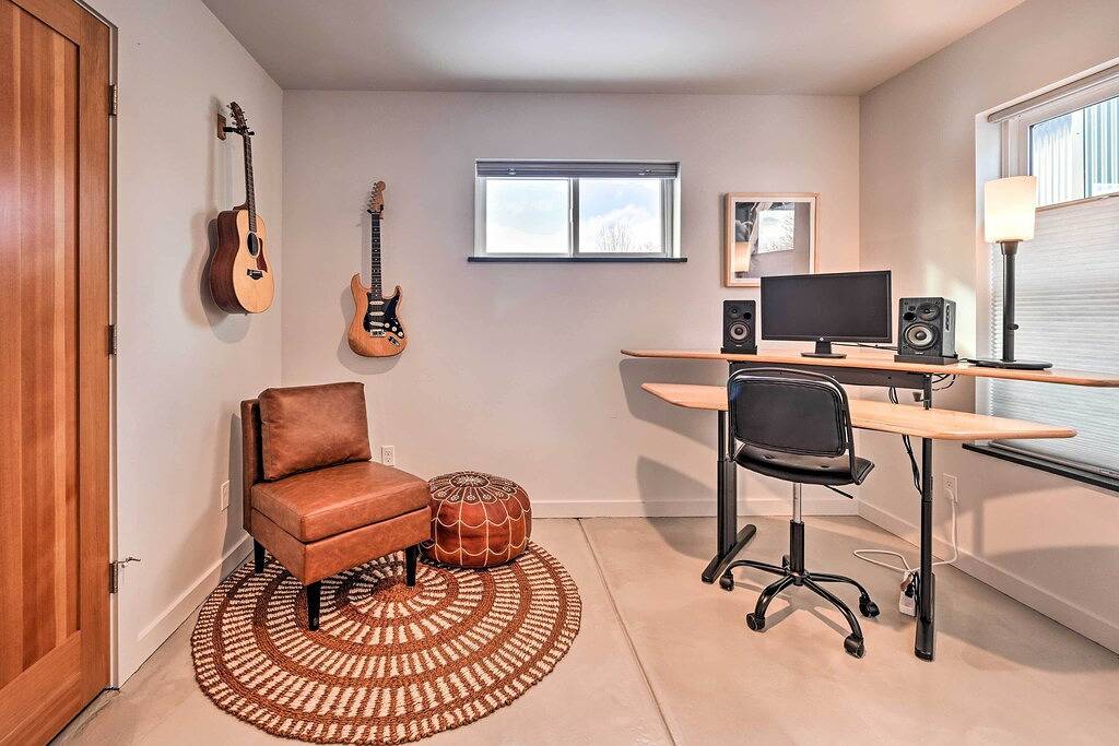 Modern Missoula Home ~ 2 Miles to Downtown! in Missoula, Lolo Nationalwald