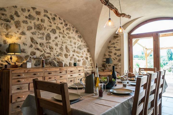Gîte Tribu in La Roche-des-Arnauds, Gap und Umgebung
