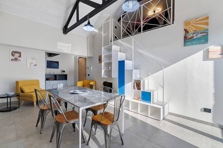 Ferienwohnung für 6 Personen, mit Balkon, mit Haustier - 1