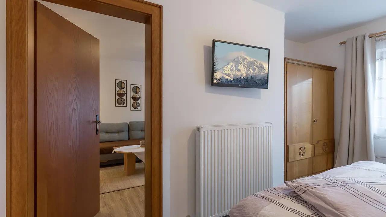 Ganze Ferienwohnung, Ferienwohnung für 4 Personen (40 m²) in Going am Wilden Kaiser in Going am Wilden Kaiser, Kaisergebirge