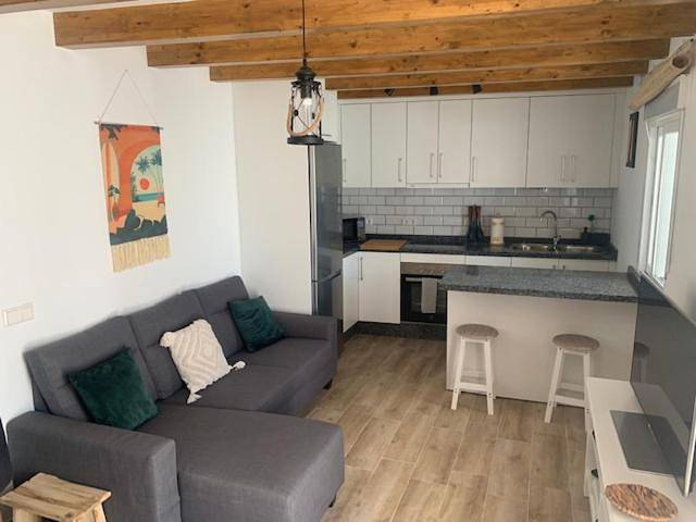 Ferienhaus für 2 Personen, mit Terrasse - 1