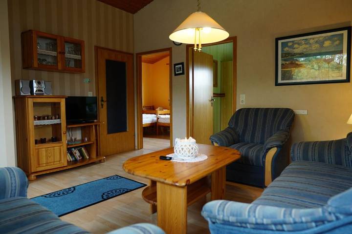 Ferienhaus für 4 Personen, mit Garten, mit Haustier in Simonsberg - 3