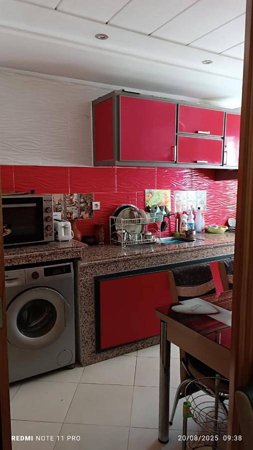 Appartement de vacances pour 6 personnes