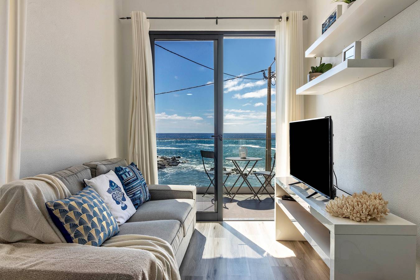 Casa De Férias para 4 Pessoas em Paul Do Mar, Madeira